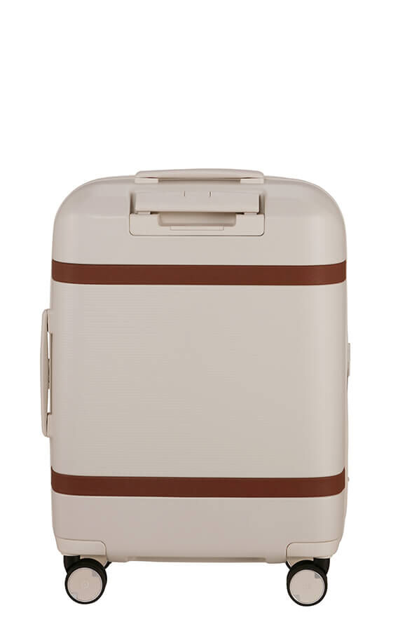 Samsonite Image Spinner Expandable 55cm  Ivory