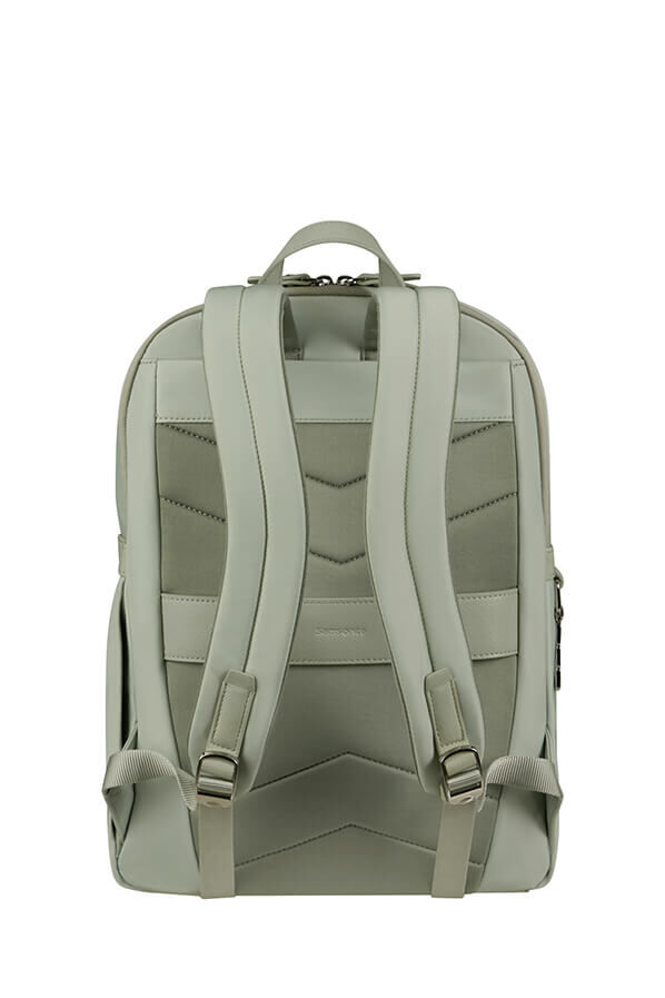 Samsonite Karissa Evo Slim Backpack 14.1'  Sage green