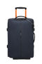 Samsonite Securipak 2.0 Duffle On Wheels  Ciemnoniebieski