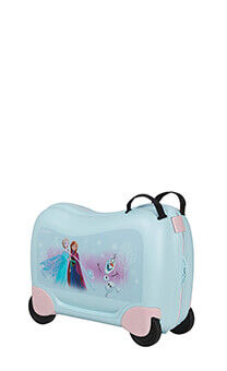 Samsonite Dream2go Disney Walizka na 4 kołach | Samsonite Dream2go Disney Ride-On Suitcase Disney  Frozen