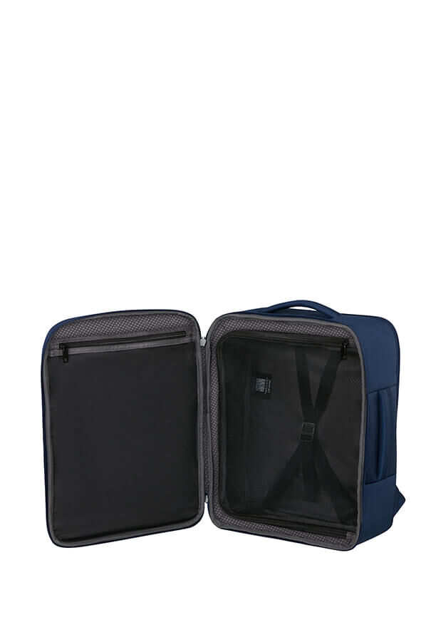 GoTwist Plecak 17.3" | Samsonite GoTwist Underseat Backpack M Navy Blue