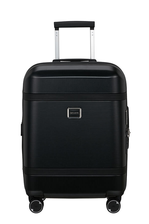 Samsonite Image Spinner Expandable 55cm  Czarny