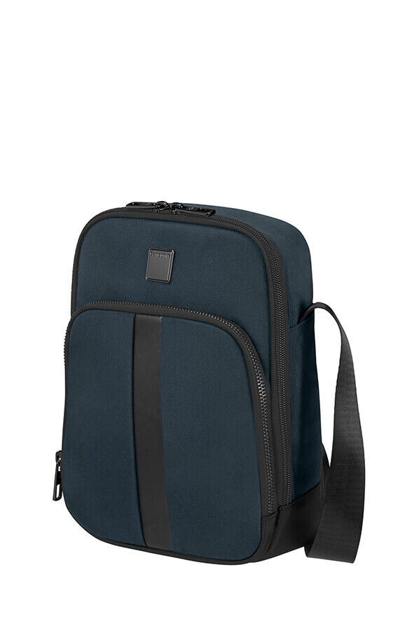 Samsonite Sacksquare Crossover M 9.7'  Niebieski