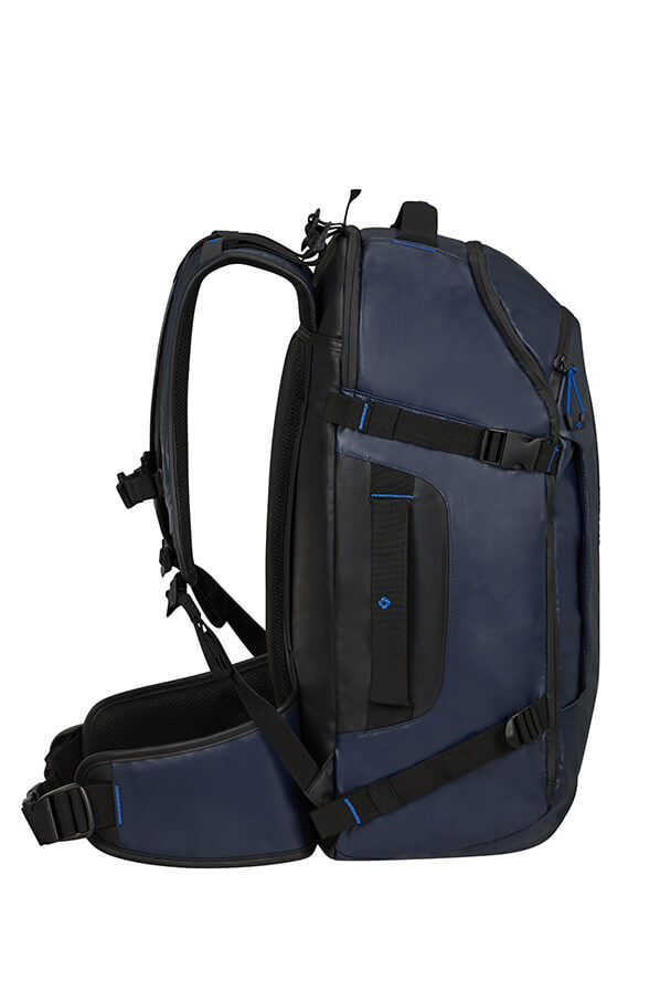 Ecodiver Plecak wycieczkowy S | Samsonite Ecodiver Travel Backpack S 17.3'  Blue Nights