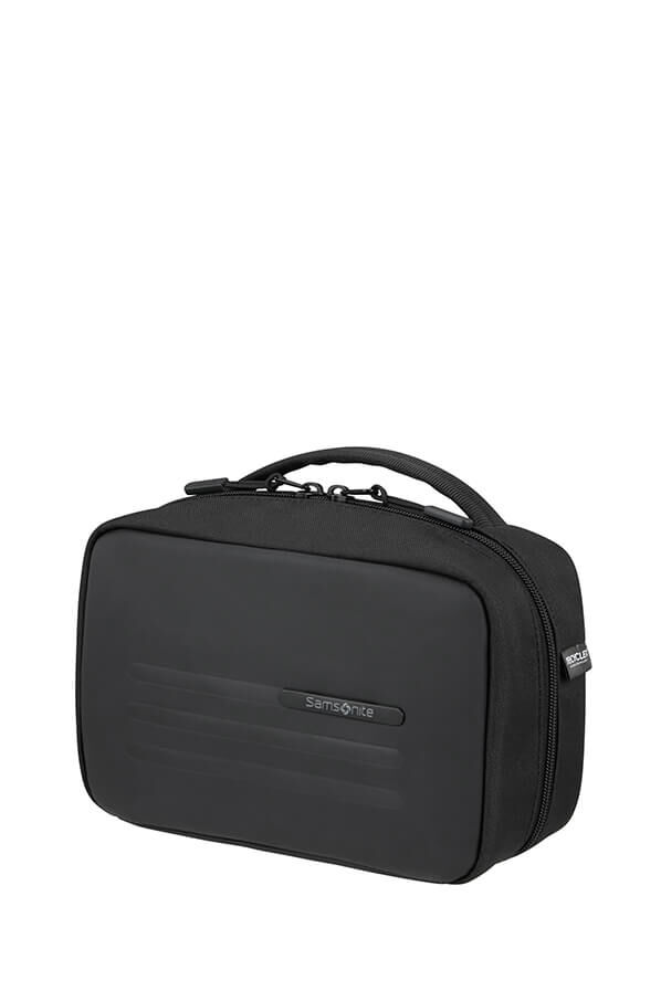 Samsonite Stackd Toilet Kit Weekender  Czarny