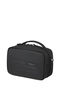 Samsonite Stackd Toilet Kit Weekender  Black