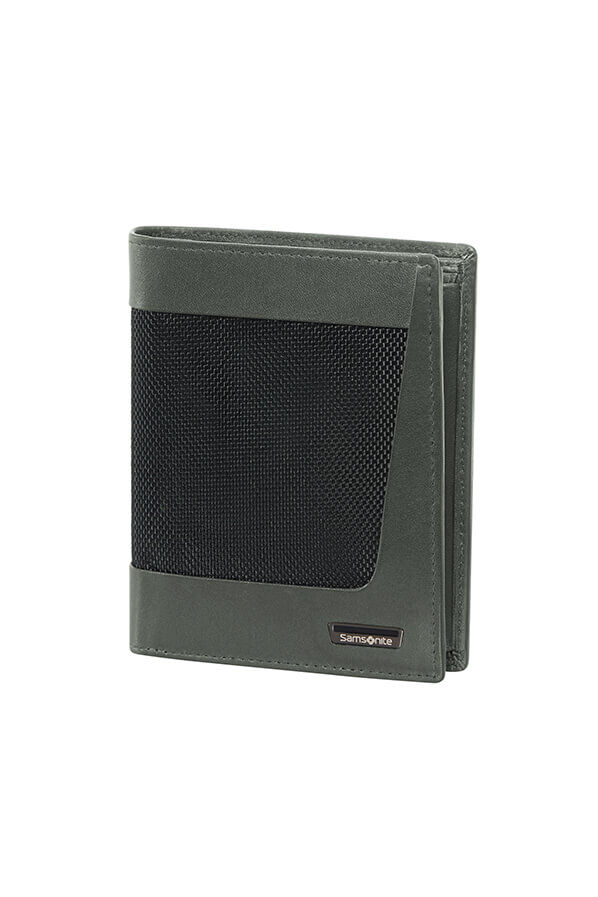 Samsonite Urban-Eye Slg 150 - W S 8CC+HFL+C+2C II  Zielony