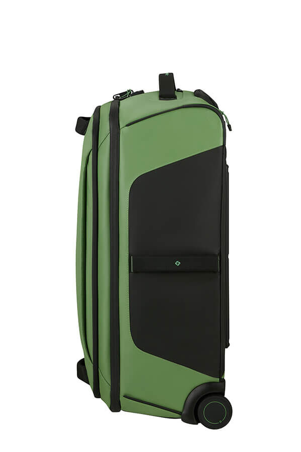 Samsonite Ecodiver Duffle with wheels 67/24  Stone Green