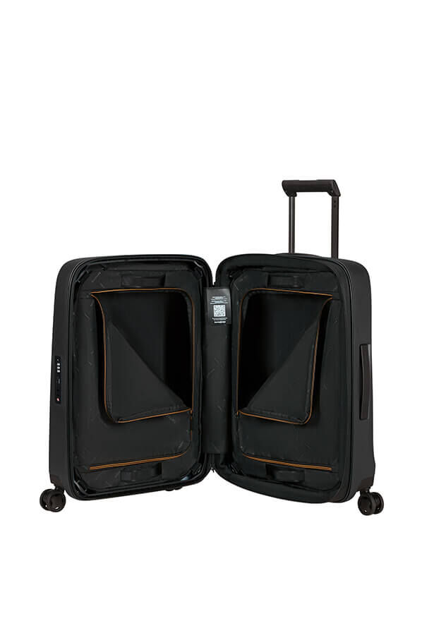 Samsonite Essens Spinner Expandable ZIP 55cm  Graphite
