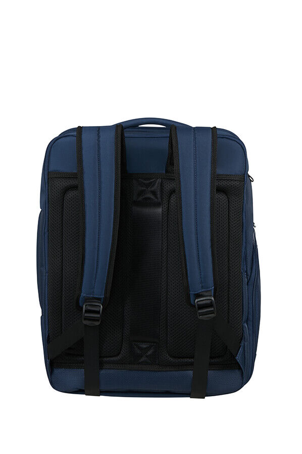 GoTwist Plecak 17.3" | Samsonite GoTwist Underseat Backpack M Navy Blue