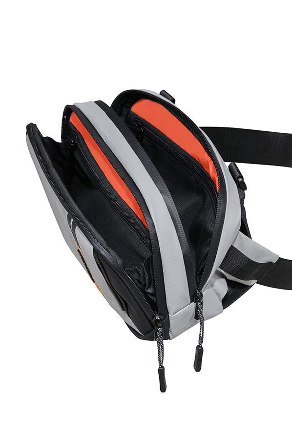 Samsonite Active Road Waistbag  Szary