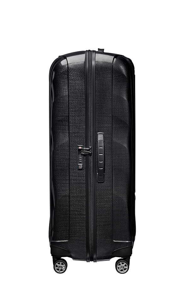 Samsonite C-Lite Spinner 86cm  Czarny