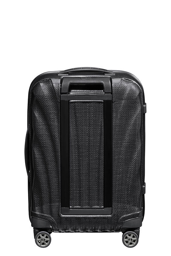 Samsonite C-Lite Spinner Expandable 55cm  Czarny