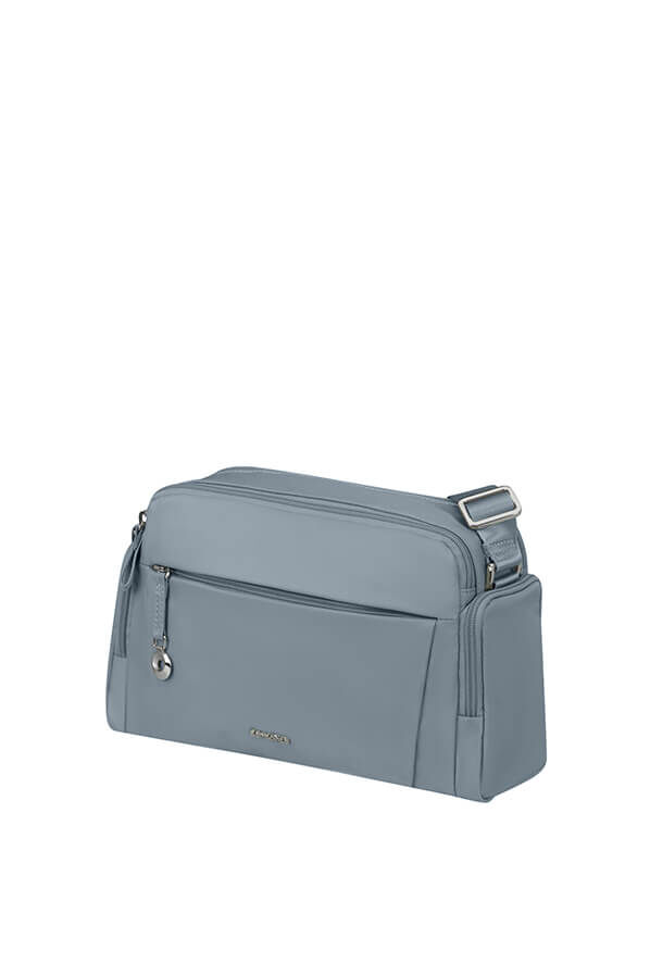 Samsonite Move 5.0 Reporter Bag S + 2 Pock  Dusty Blue