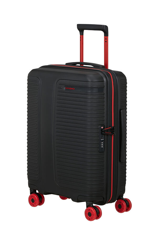 Samsonite Prodiver Hs Spinner Expandable 55cm  Czarny
