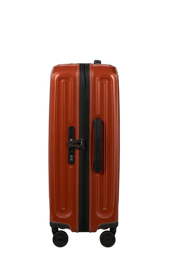 Samsonite 2Wander Spinner Expandable 69cm  Metallic Terracotta
