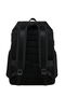 Samsonite Relyon Backpack M 15.6'' with flap  Czarny