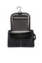 Samsonite Glam-Go Hanging Toilet Kit  Czarny