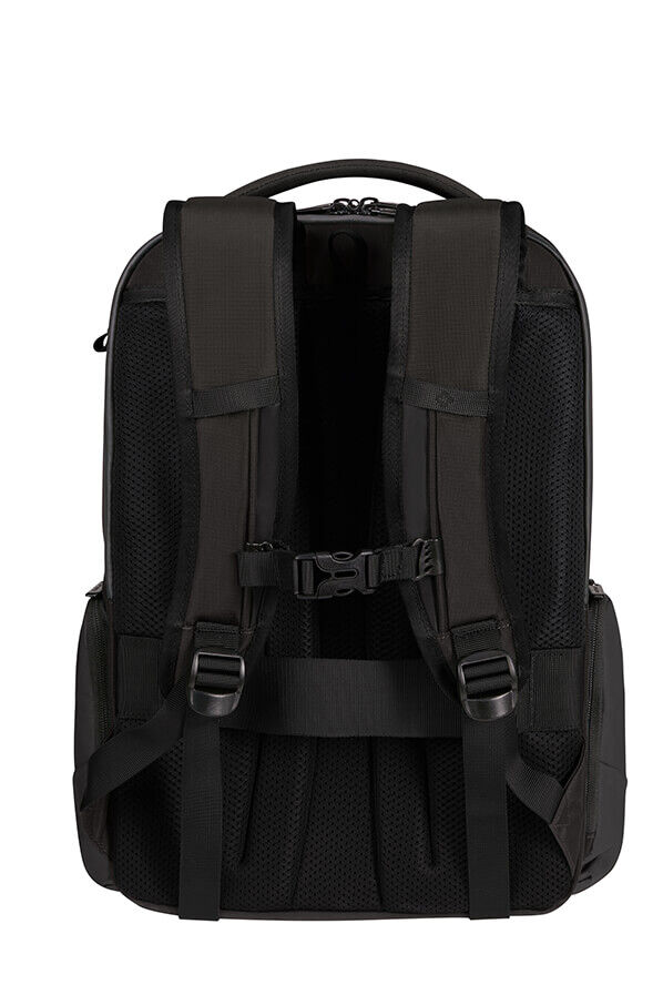 Samsonite Biz2go Laptop Backpack 15.6'  Czarny