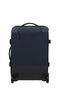 Samsonite Securipak 2.0 Duffle On Wheels  Ciemnoniebieski