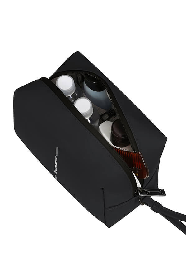 Samsonite Glam-Go Pouchy Squared Pouch  Czarny