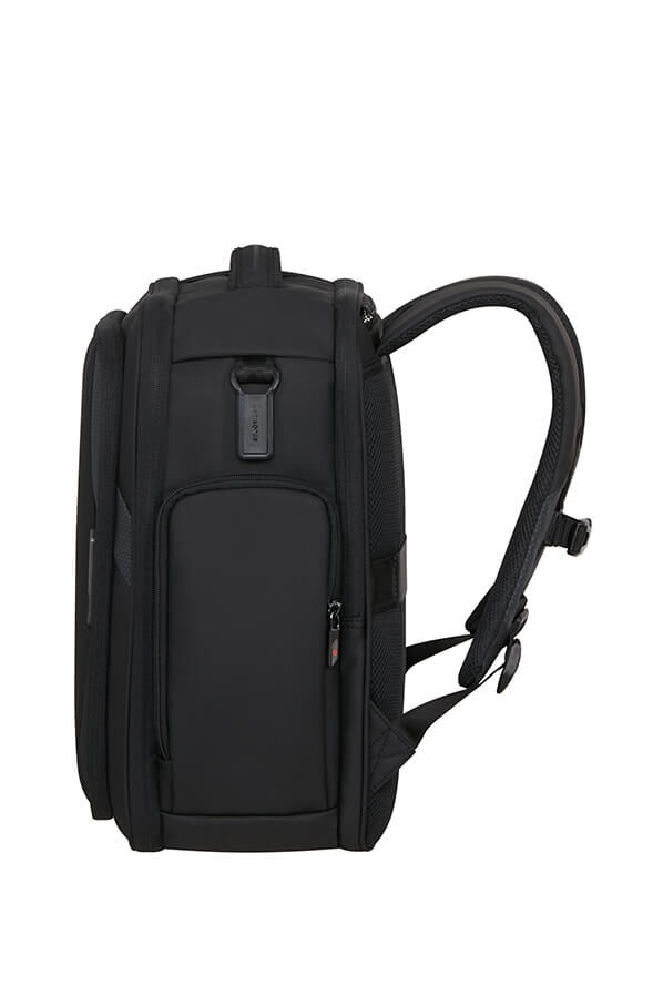 Samsonite Glazed Underseat Backpack S  Czarny
