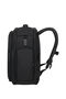 Samsonite Glazed Underseat Backpack S  Czarny