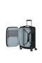 Samsonite Re-Lite Spinner Expandable Lenght 35cm 55cm  Czarny