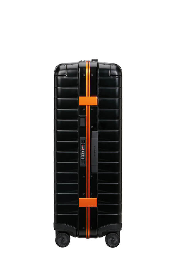 Samsonite Proxis Alu Spinner 76cm  Graphite/Apricot
