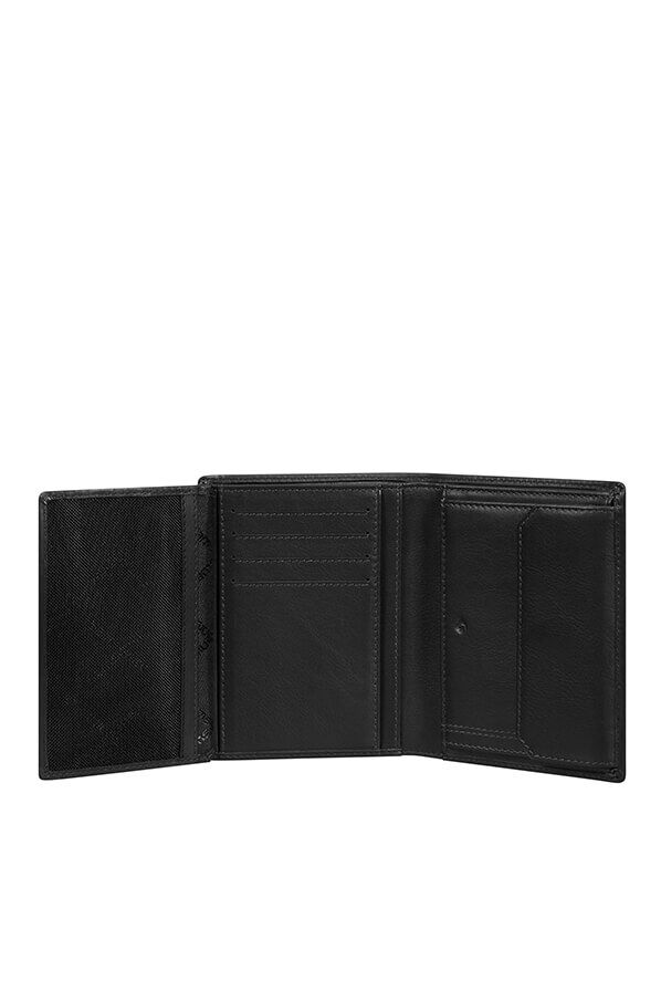 Samsonite Attack 2 Slg 150 - W S 8CC+HFL+C+2C II  Czarny