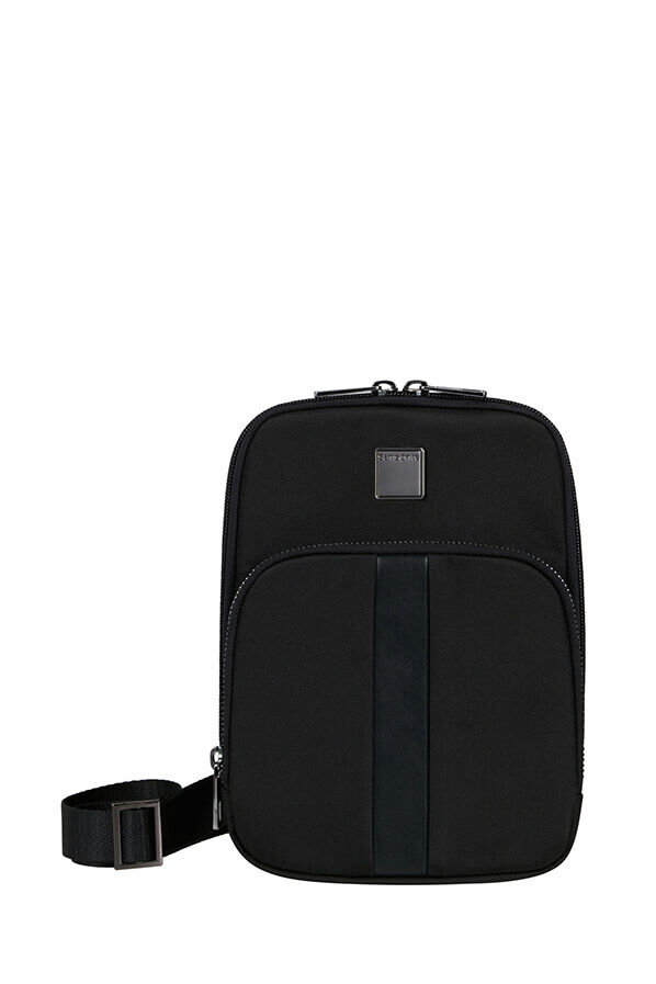 Samsonite Sacksquare Crossover S 7.9'  Black