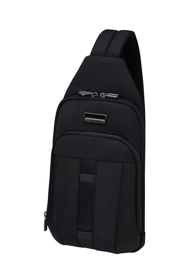 Samsonite Urban-Eye Sling Bag M  Czarny
