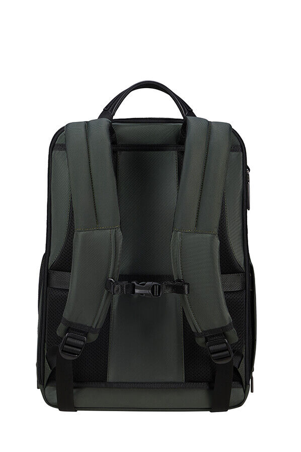 Samsonite Urban-Eye Backpack 15.6' 2 Pockets 15.6'  Green