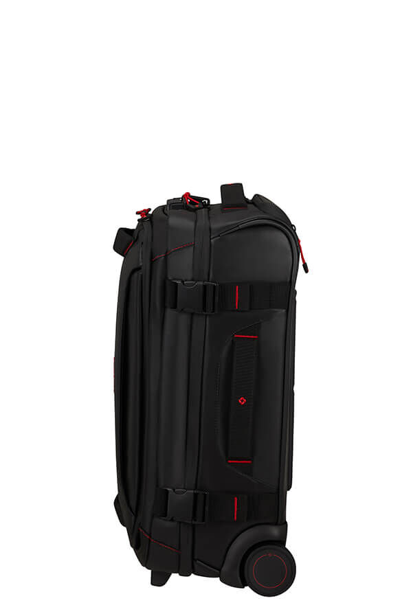 Samsonite Ecodiver DUFFLE/WH 55/20 L 35CM DF  Czarny