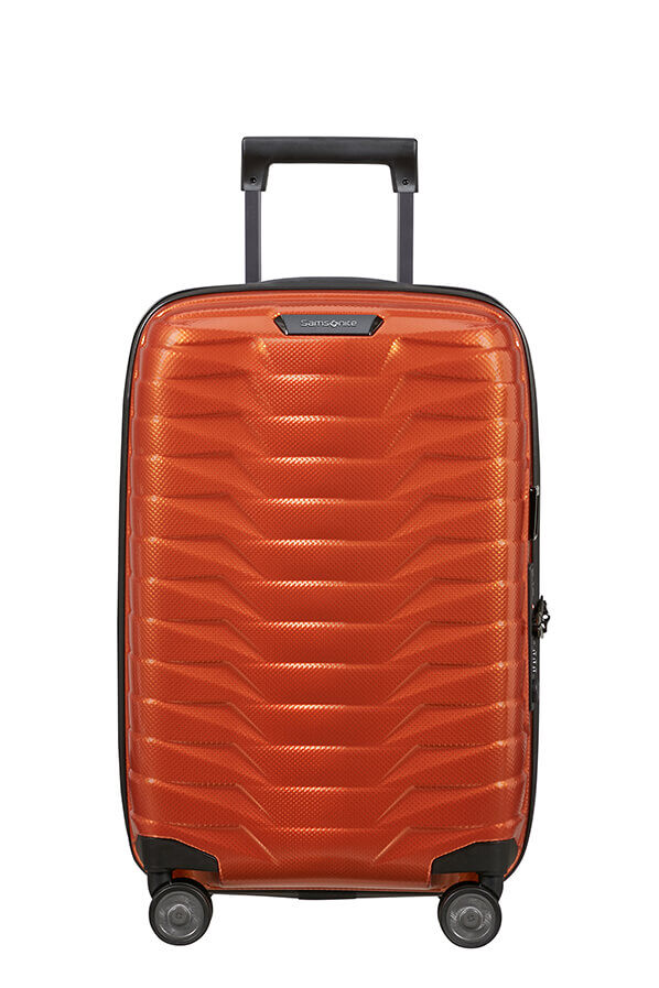 Samsonite Proxis Spinner Expandable Length 35cm 55cm  Flame