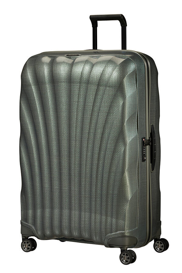 Samsonite C-Lite Spinner 81cm  Metallic Green