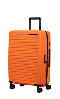 Samsonite Restackd Walizka na 4 kołach poszerzany 68cm