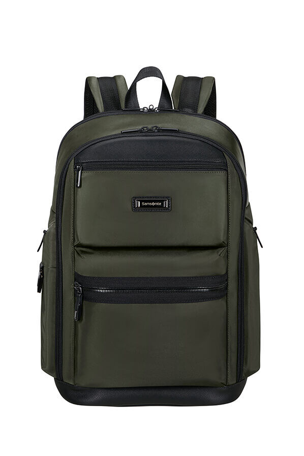 Samsonite Relyon Backpack M 15.6''  Zielony
