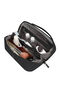 Samsonite Glam-Go Pouchy Beauty Case  Czarny