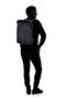 Samsonite Ecodiver Rolltop Backpack L 17.3'  Czarny