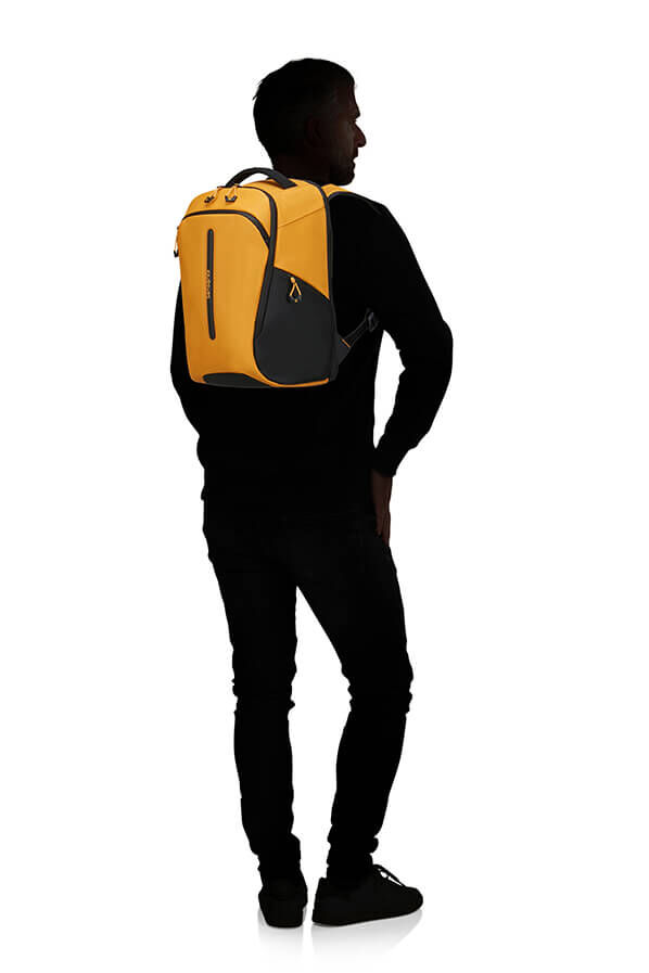 Samsonite Ecodiver Laptop Backpack XS  Ż&oacute;łty