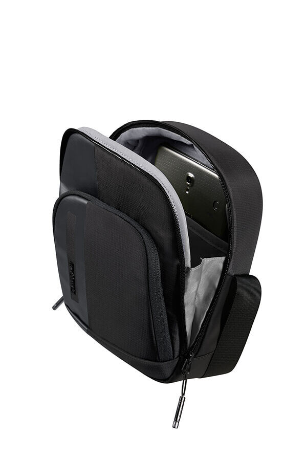 Samsonite Biz2go Crossover  Czarny