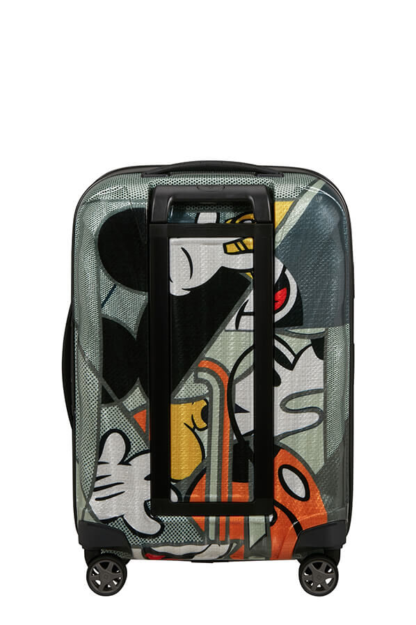 Samsonite C-Lite Disney Spinner Expandable Disney 55cm  Mickey Muse