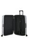 Samsonite Nuon Spinner Expandable 69cm  Matt Silver
