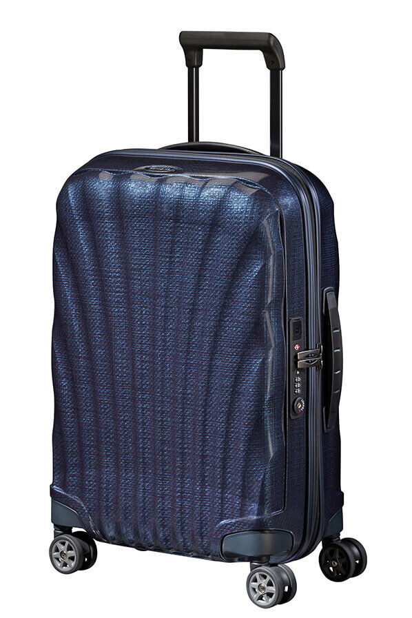 Samsonite C-Lite Spinner 55cm  Midnight Blue