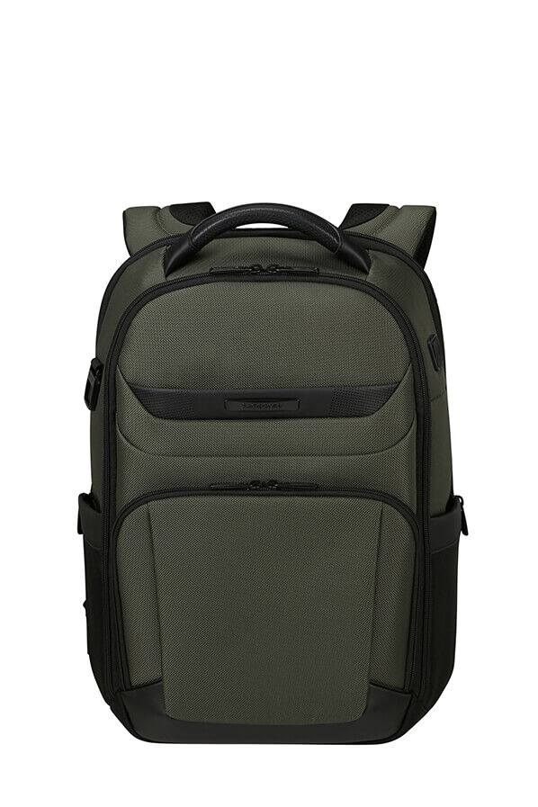 Samsonite Pro-Dlx 6 Backpack 15.6'  Zielony