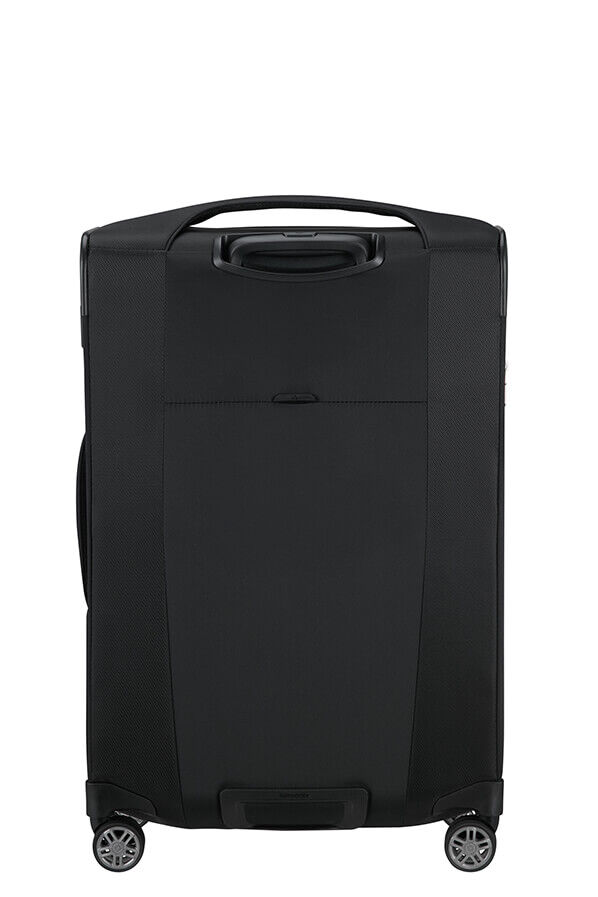 Samsonite Re-Lite Spinner Expandable 67cm  Czarny