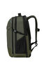 Samsonite Roadseeker Laptop Backpack Expandable L  Ciemny oliwkowy