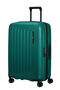Samsonite Nuon Spinner Expandable 69cm  Pine Green