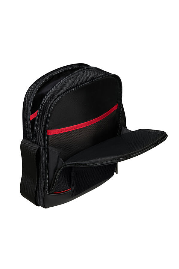 Samsonite Pro-Dlx 6 Crossbody Bag M  Czarny